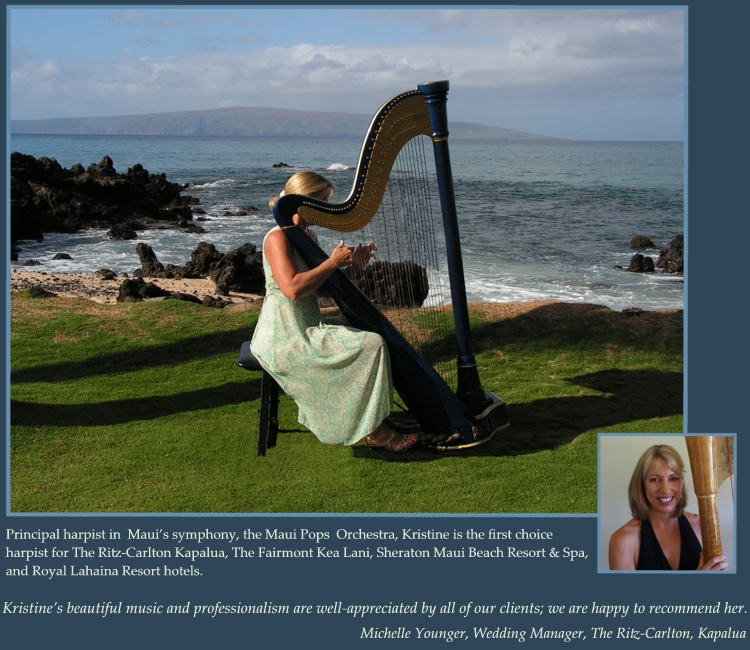 Maui Harpists